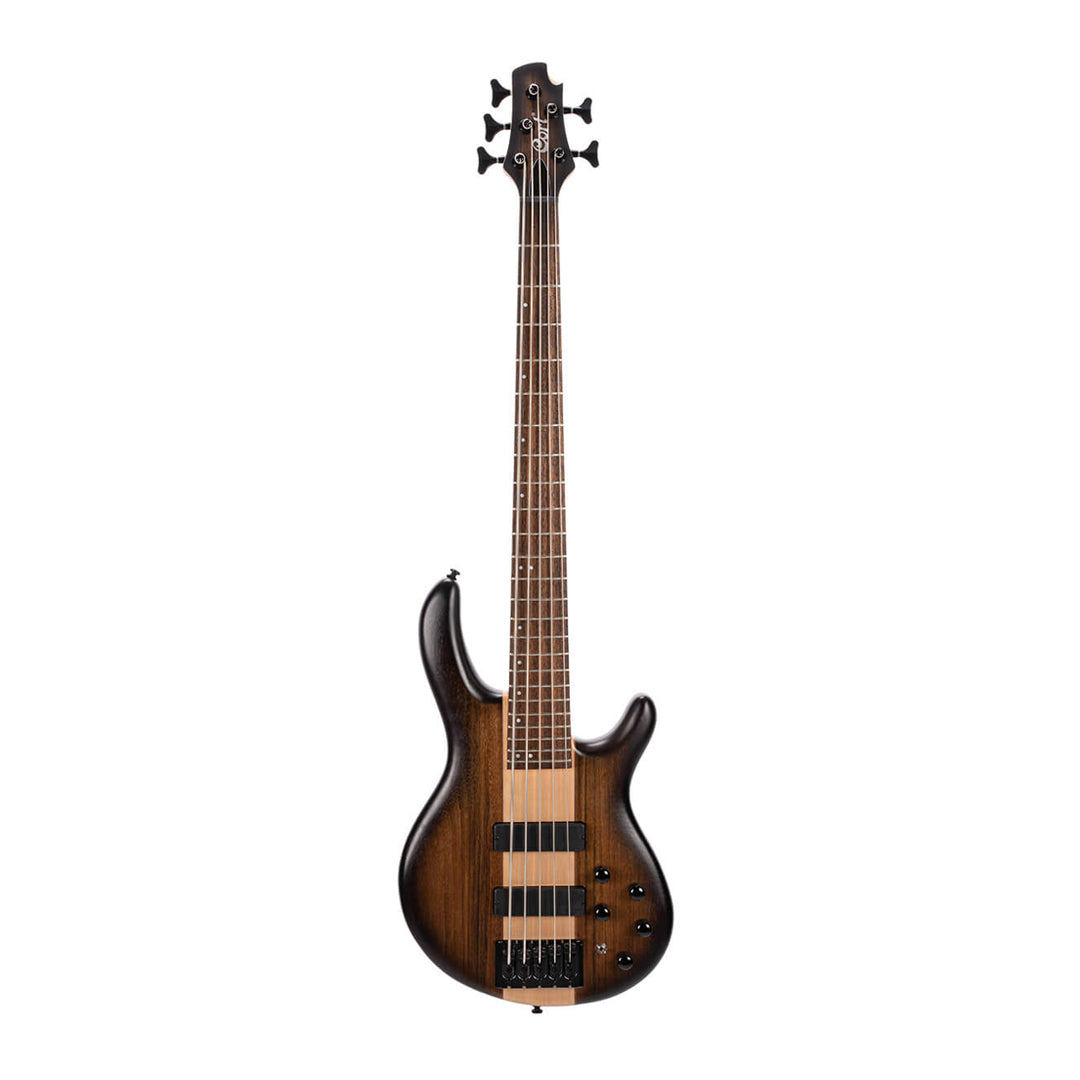 Cort C5 Plus OVMH Bass Guitar
